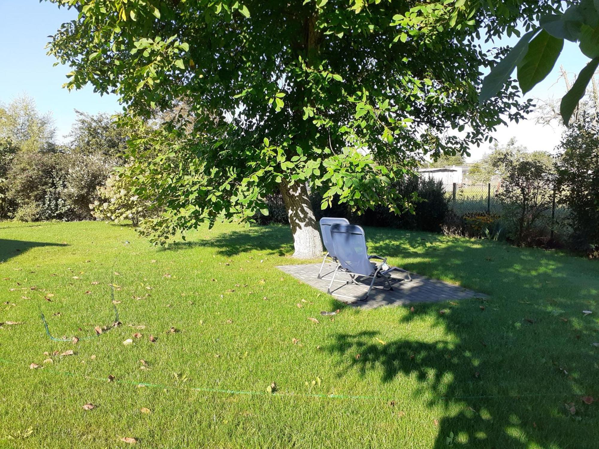 Ferienwohnungen Kusche Stennewitz Exterior foto
